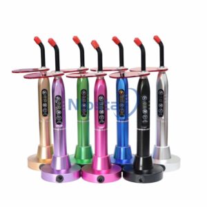 Dental LED Curing Cure Light Lamp Wireless 5W